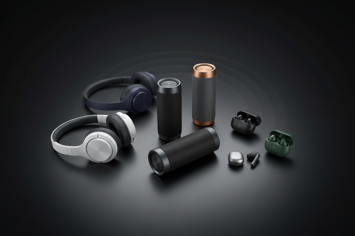 Audio & Speaker