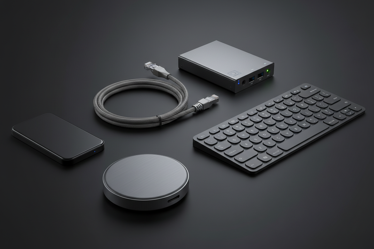 Accessori Tech