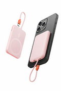 MagSafe Mini Power Bank with USB-C Cable