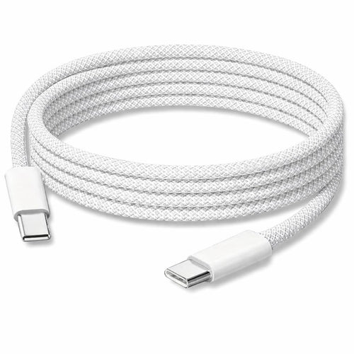 Type-C to Type-C Braided Fast Charger Cable