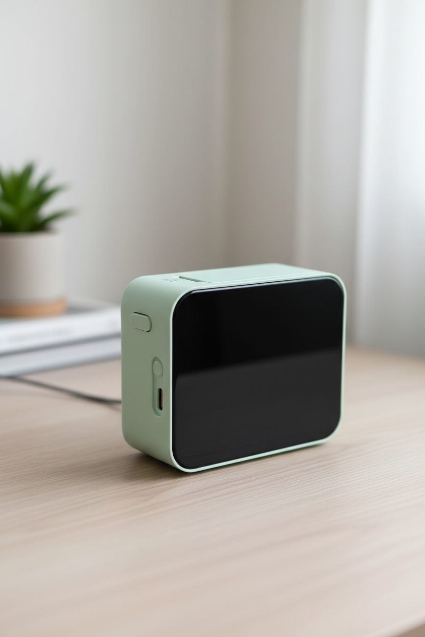 Stampante Termica Portatile MarkLife P15 – Etichette e Foto Ovunque