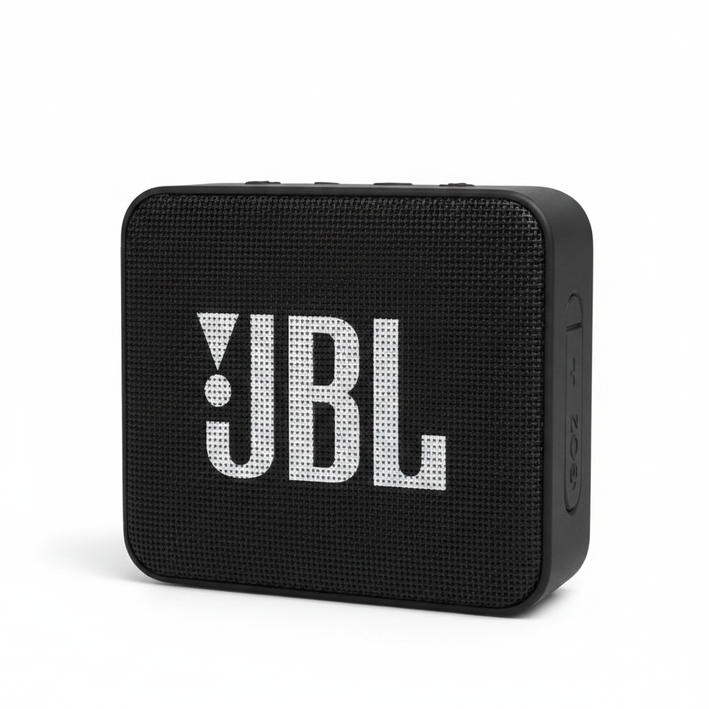 JBL GO 2 minimal product photo