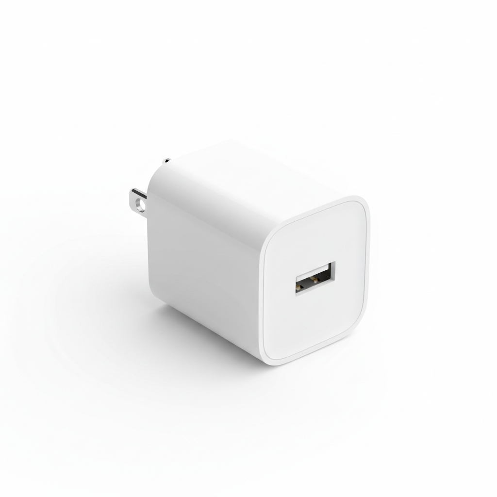 Caricatore da Muro USB 20W Ricarica Rapida – Adattatore Fast Charge Universale